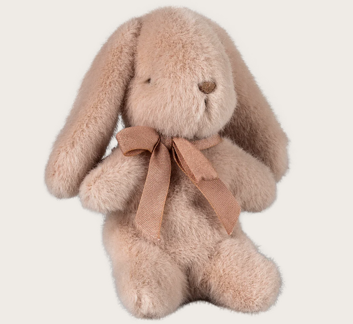 Bunny Plush, Mini (4 Different Colors)