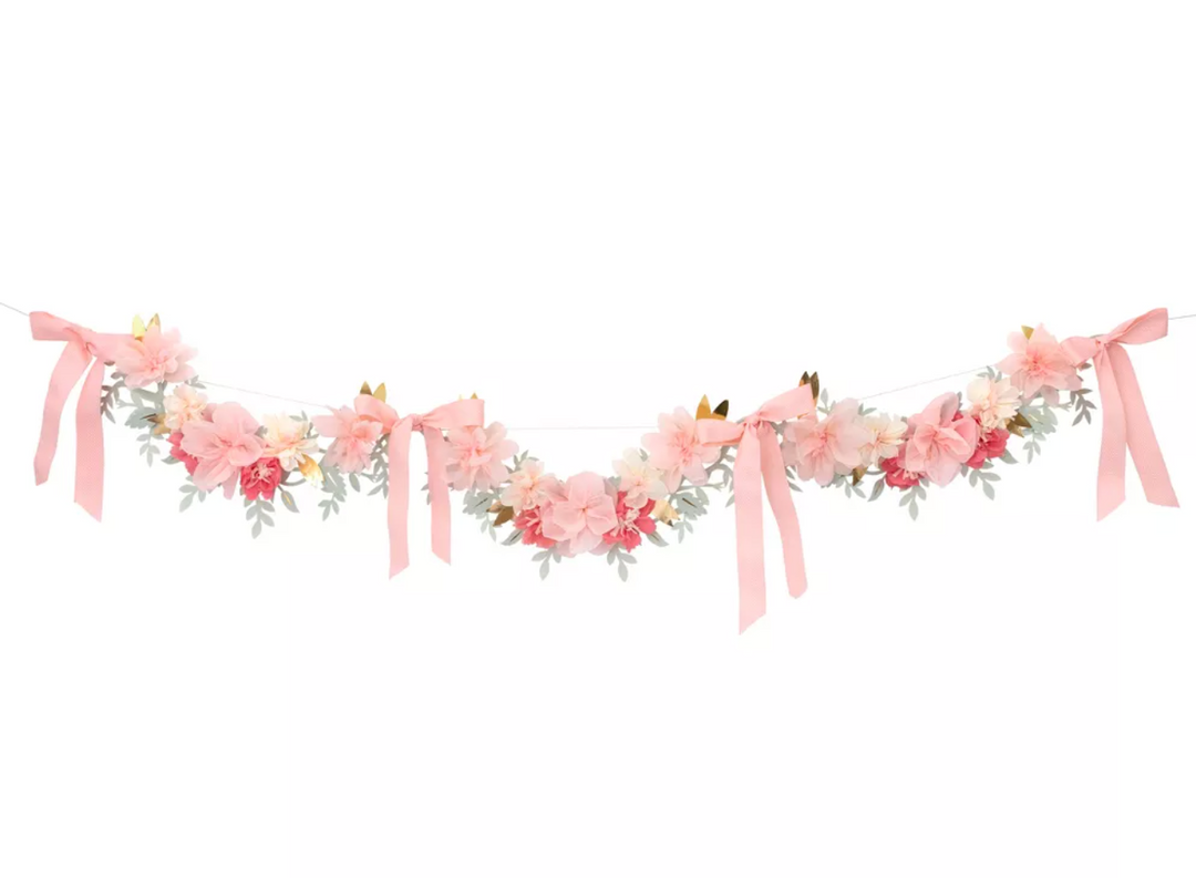 Meri Meri x Laudurée Paris Garland