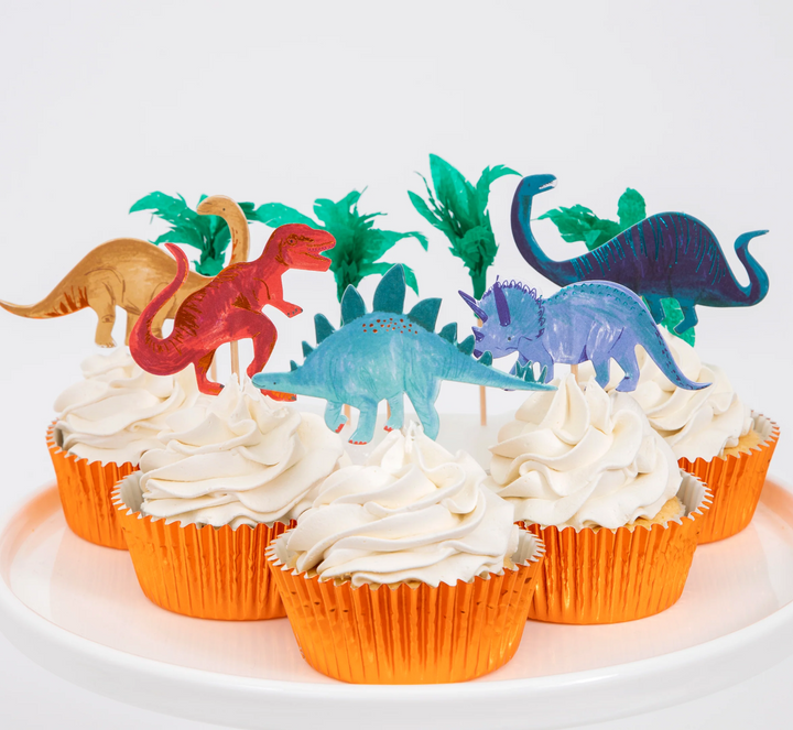 Dinosaur Kingdom Cupcake Kit