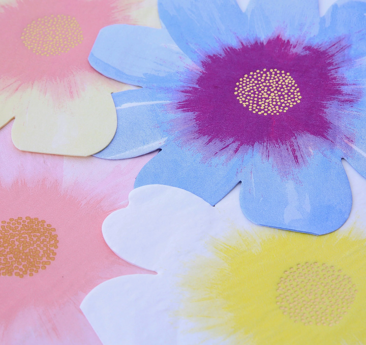 Flower Garden Napkins