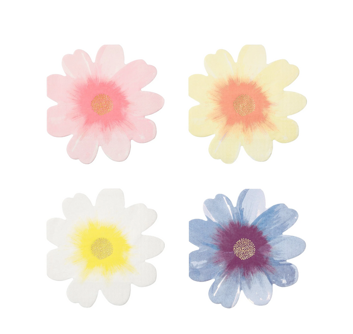 Flower Garden Napkins