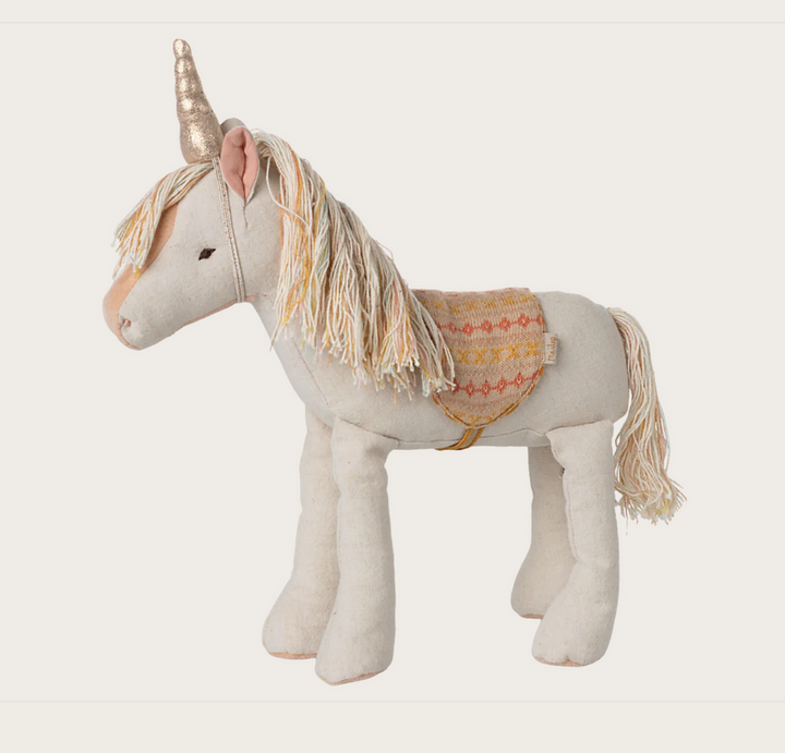 Unicorn Stuffy, Two Sizes