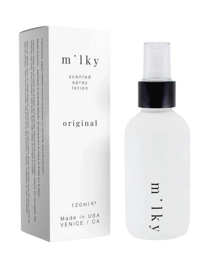 Original Milky Spray Lotion
