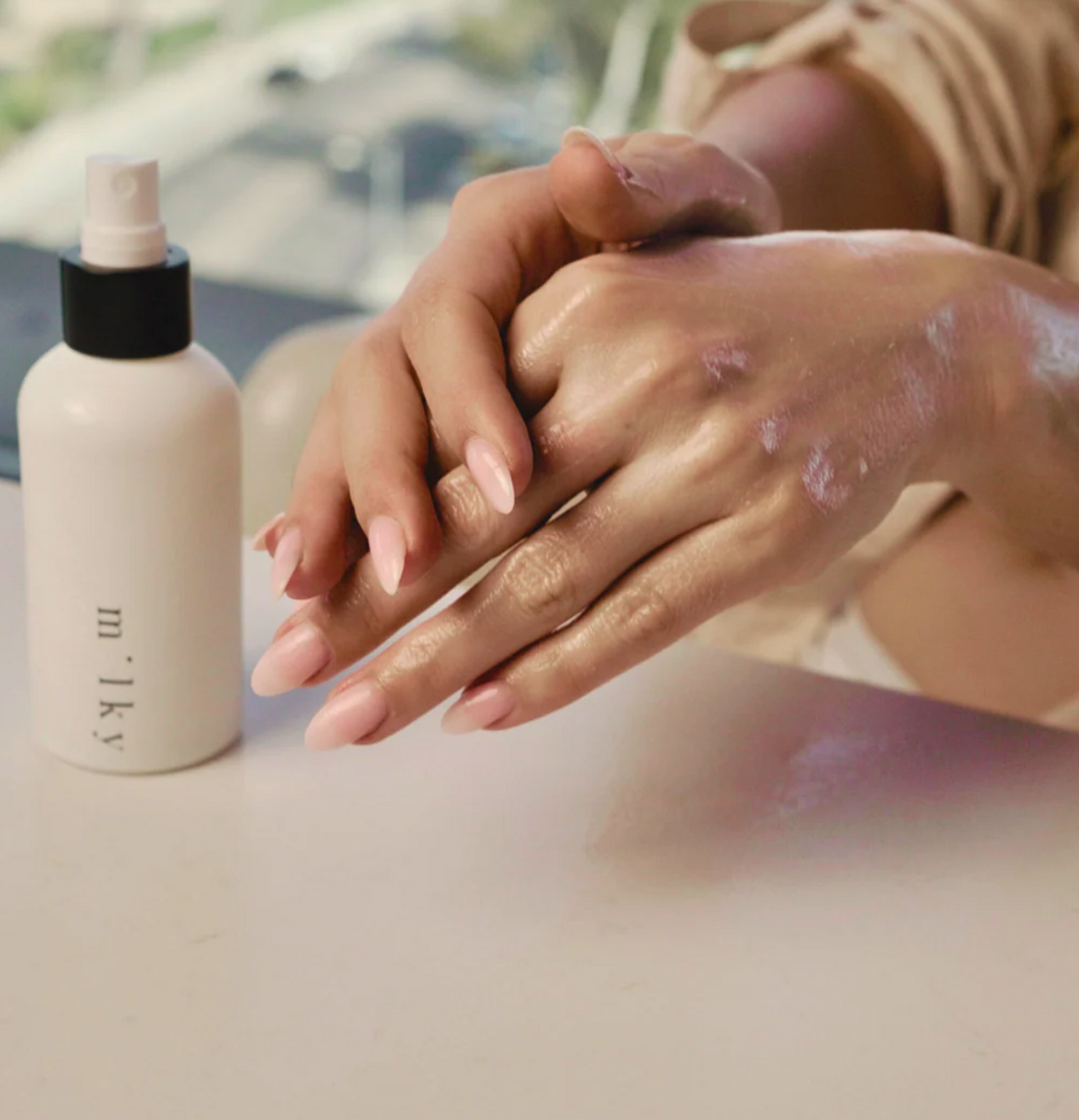 Original Milky Spray Lotion