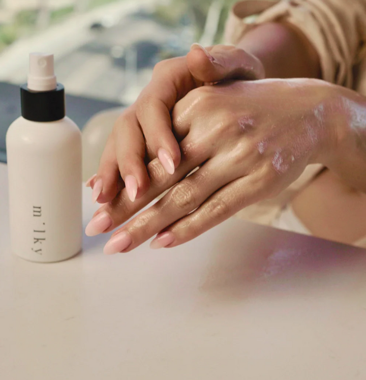 Original Milky Spray Lotion