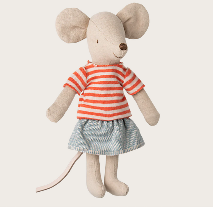 Mimie Sister Mouse, Big Sister