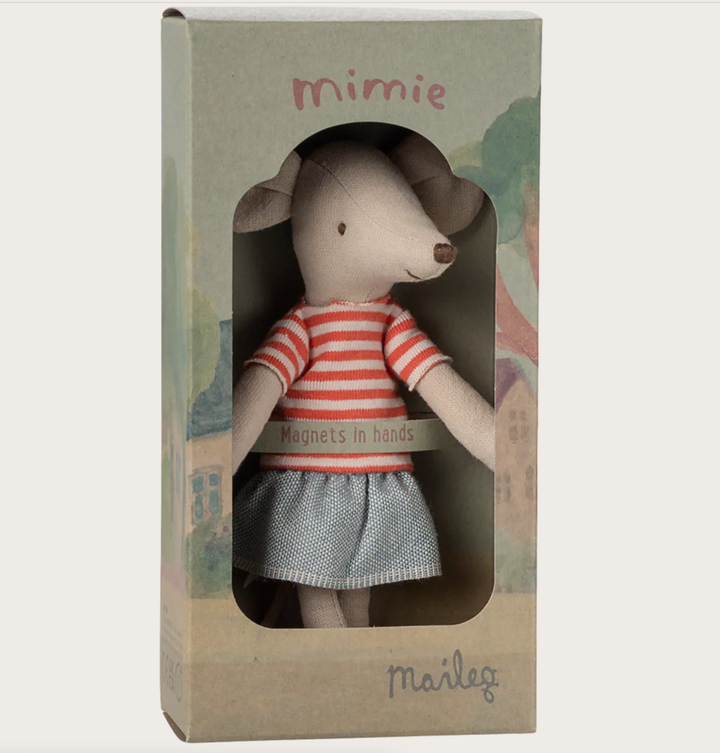 Mimie Sister Mouse, Big Sister