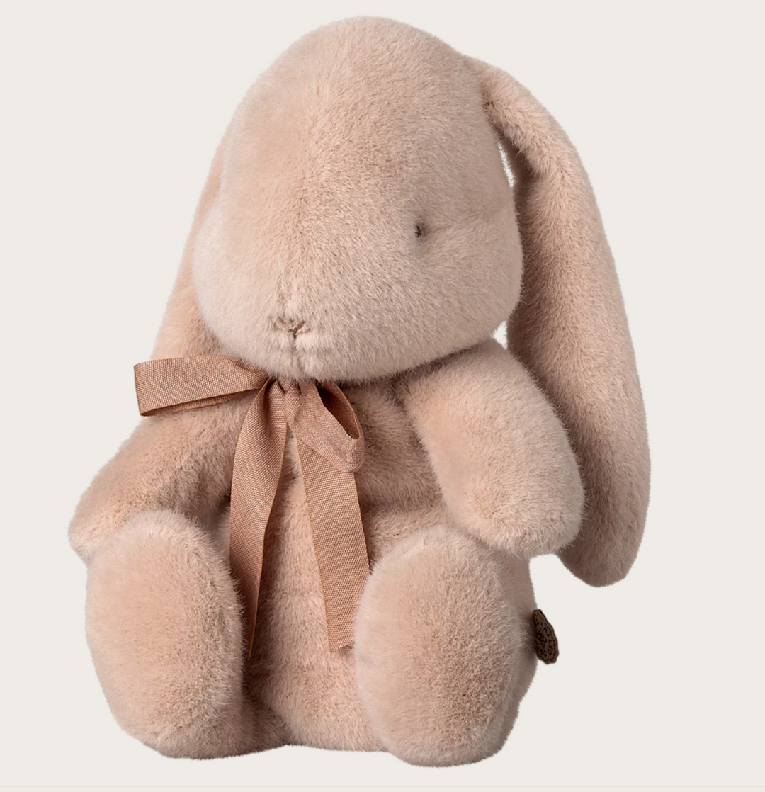 Bunny Plush in Light Powder, Small