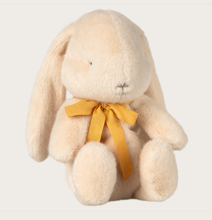 Bunny Plush in Cream, Small