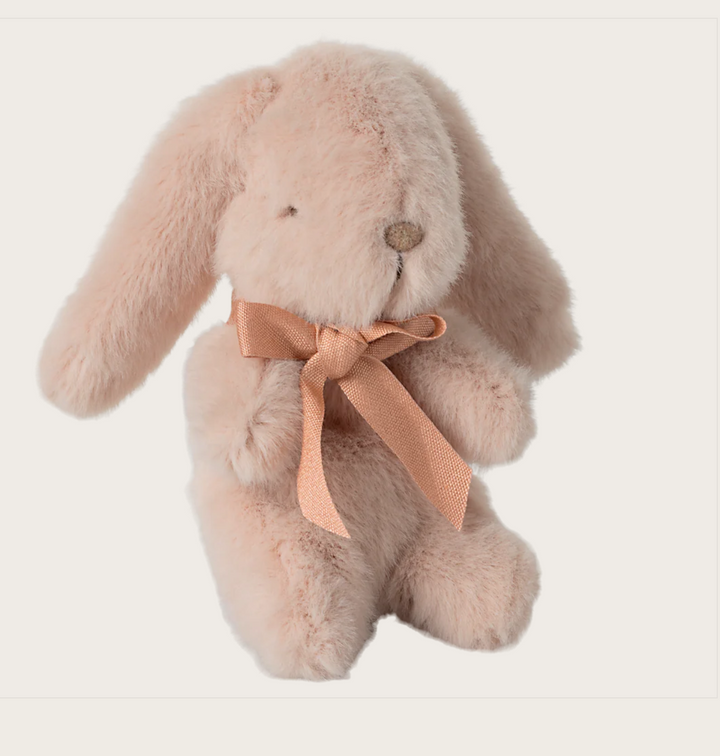 Bunny Plush, Mini (4 Different Colors)