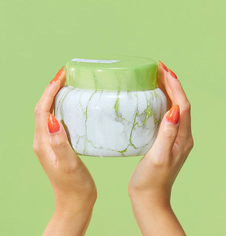 Honeydew Crush Modern Marble 19oz Jar