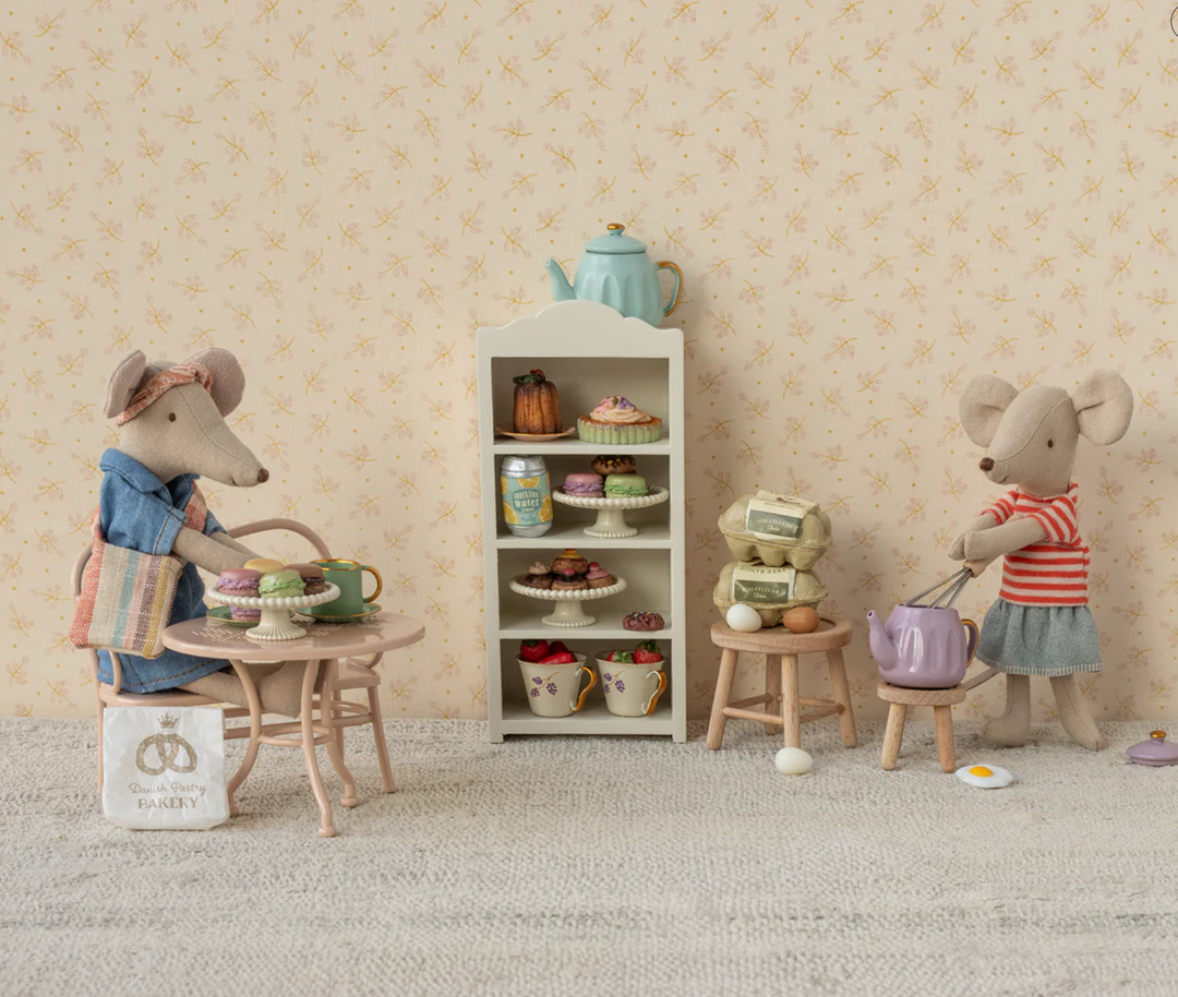 Denim Dress & Bag, Mum Mouse Poppy Things Denim Dress & Bag, Mum Mouse Poppy Things