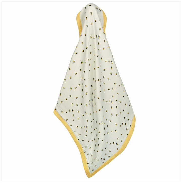 Bumblebee Big Lovey Blanket