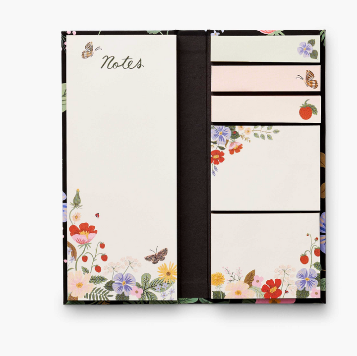 Strawberry Sticky Note Folio