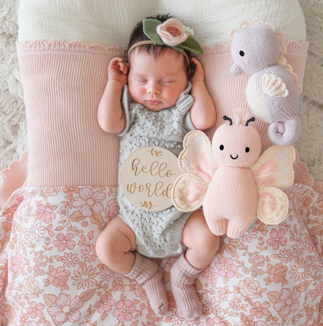Baby Butterfly