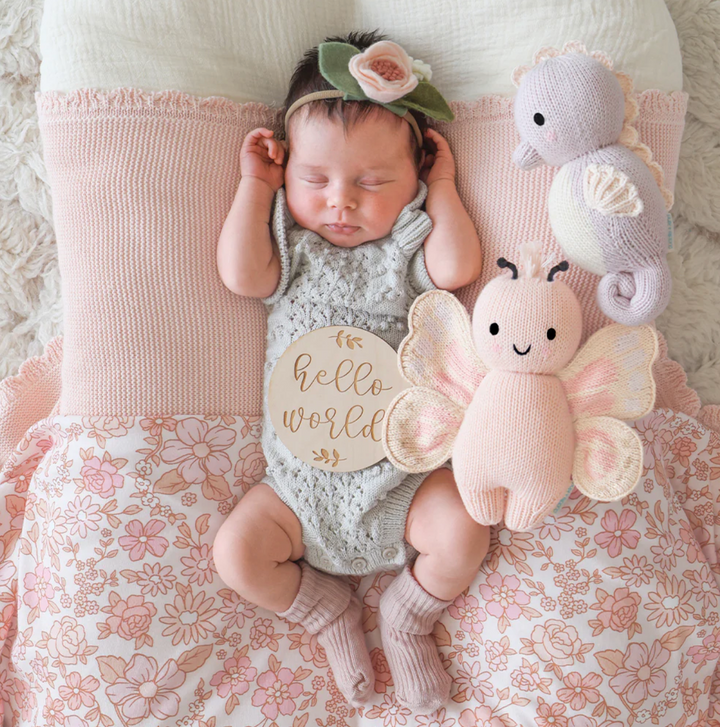 Baby Butterfly