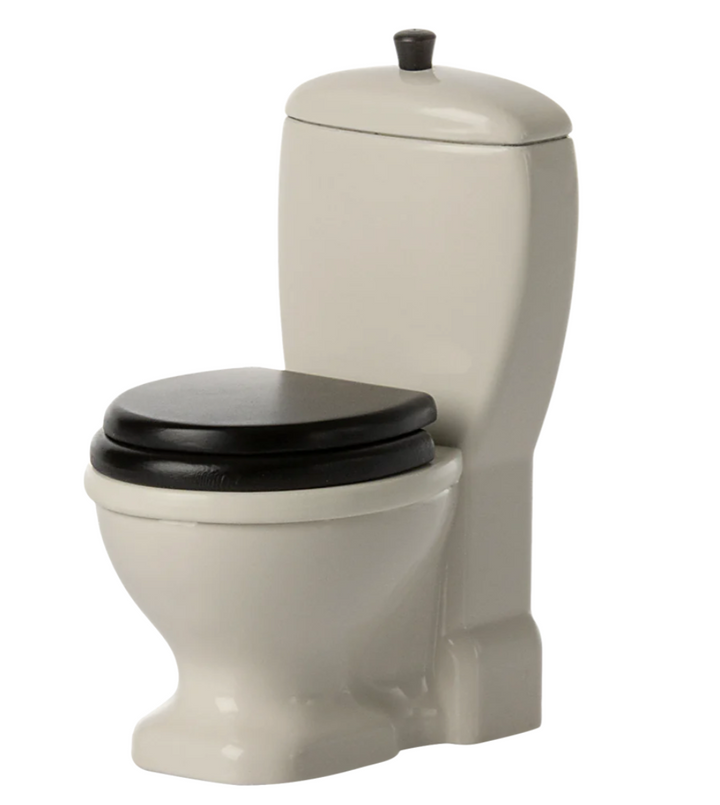 Toilet, Mouse
