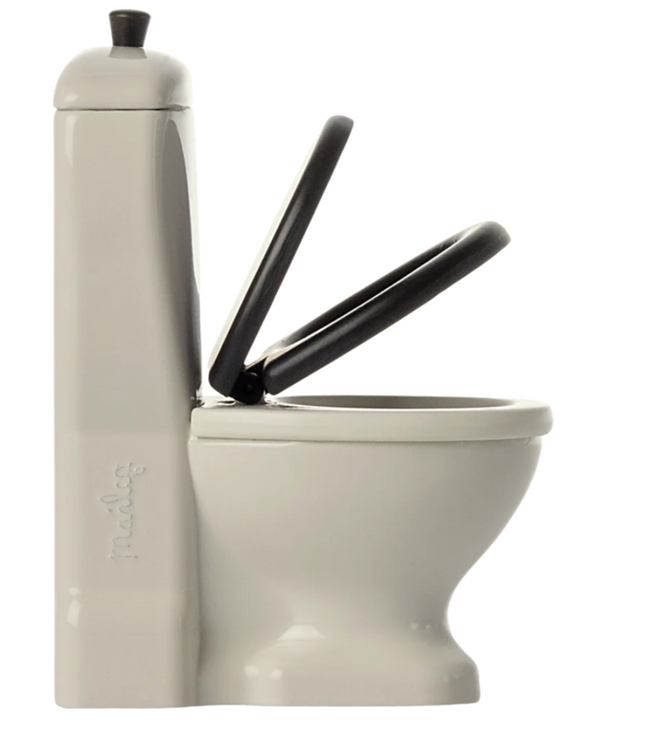Toilet, Mouse