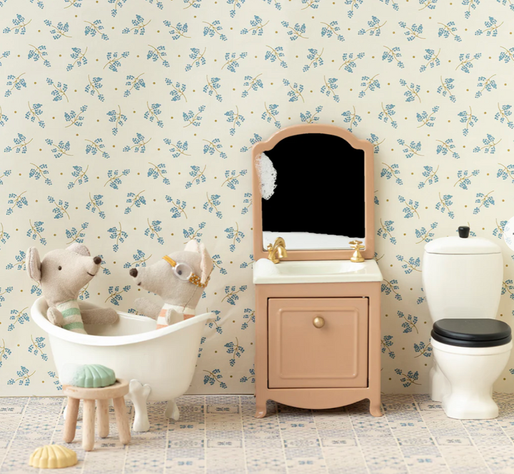 Toilet, Mouse