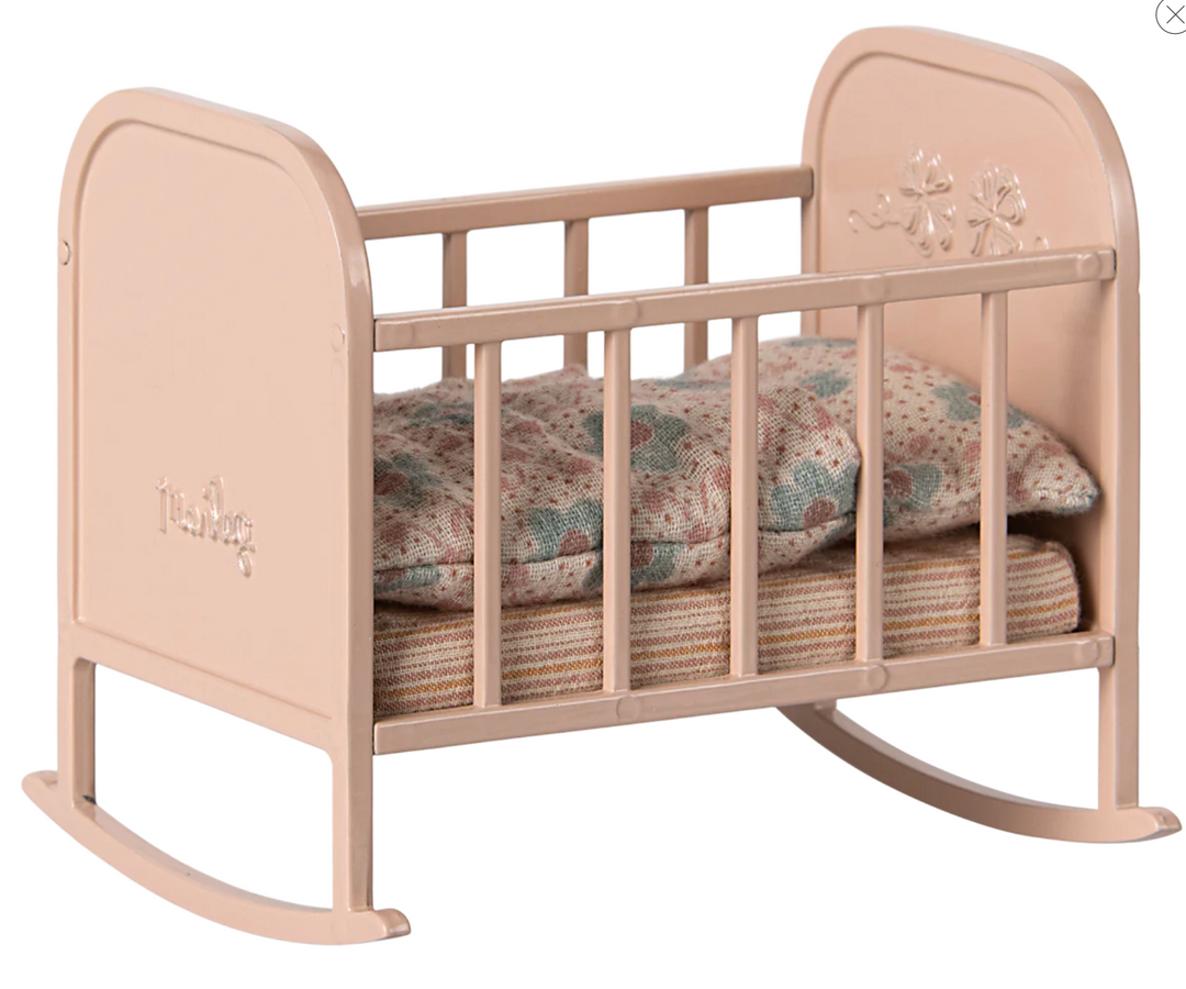Light Rose Cradle, Mouse