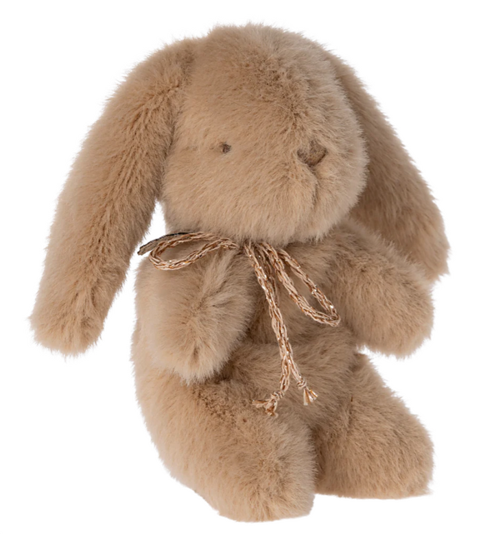 Bunny Plush Mini in Cream Peach