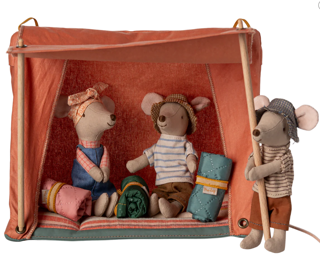 Happy Camper Tent, Mouse
