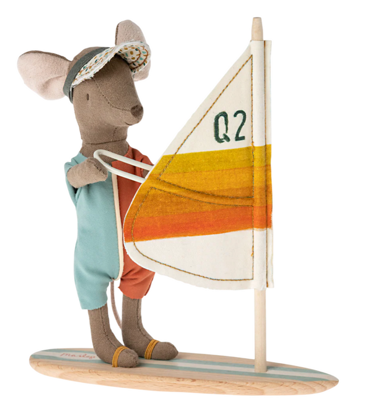 Surfer Big Brother, Mouse