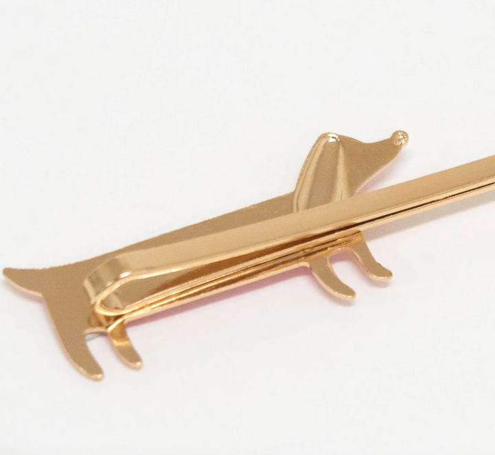 Sausage Dog Hair Slides