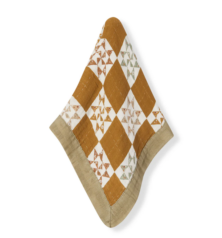 Quilt Pattern Mini Lovey