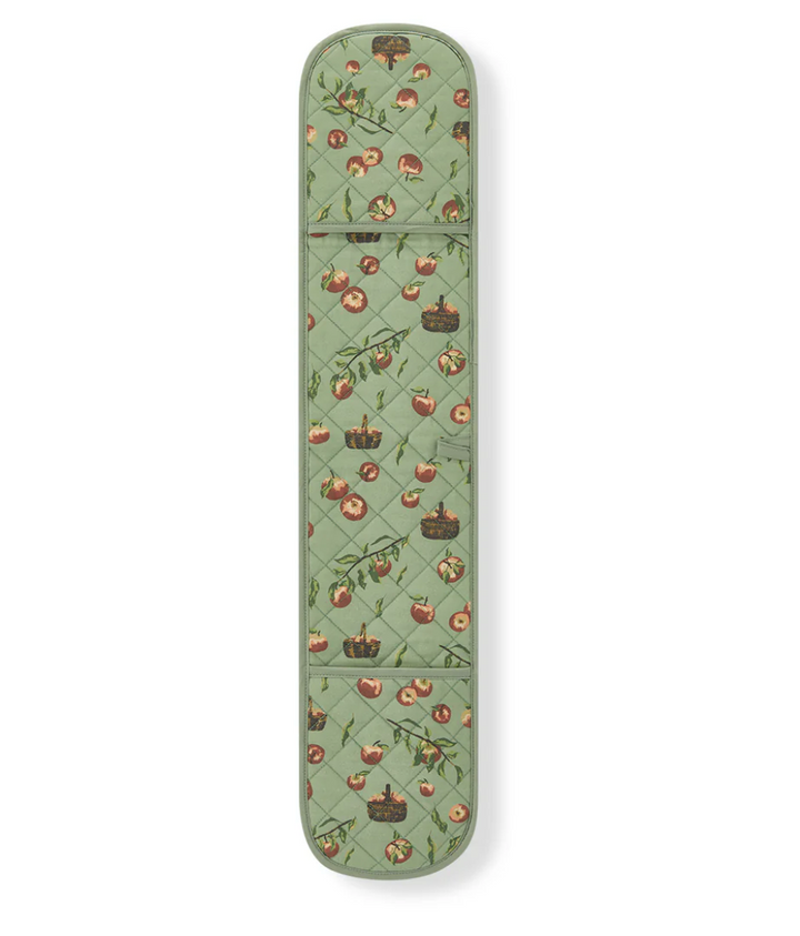 Apple Orchard Double Oven Mitt