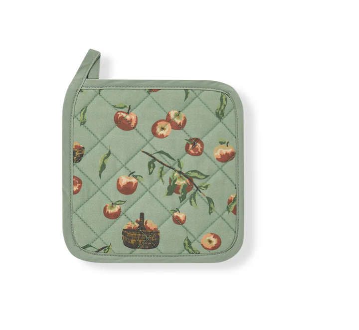 Apple Orchard Hot Pad Set