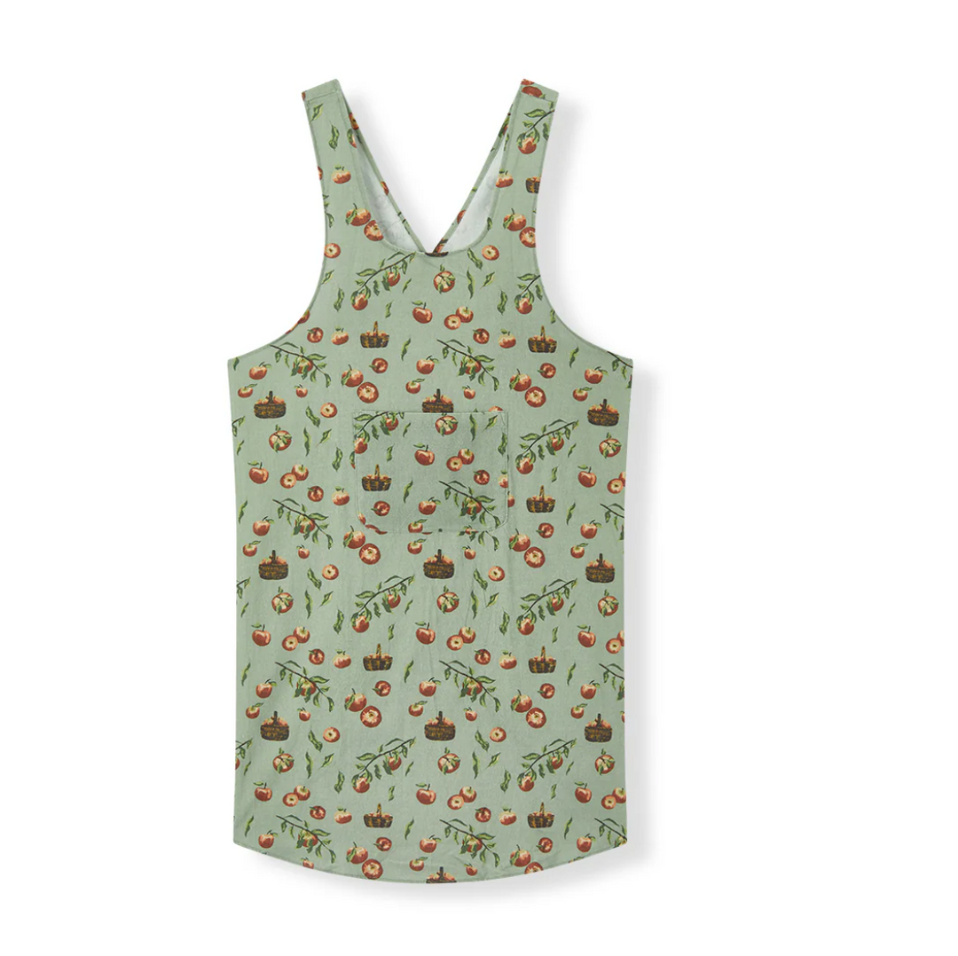 Apple Orchard Adult Apron