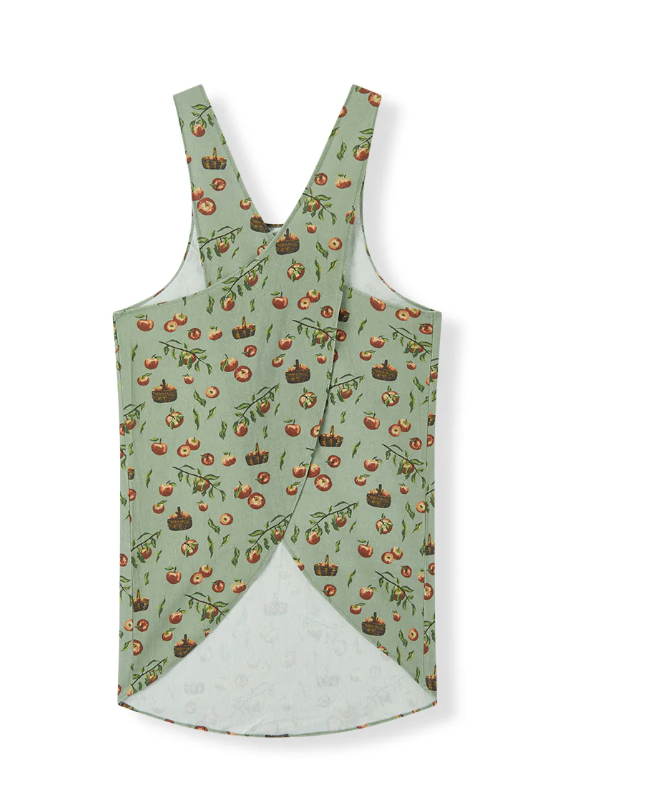 Apple Orchard Adult Apron