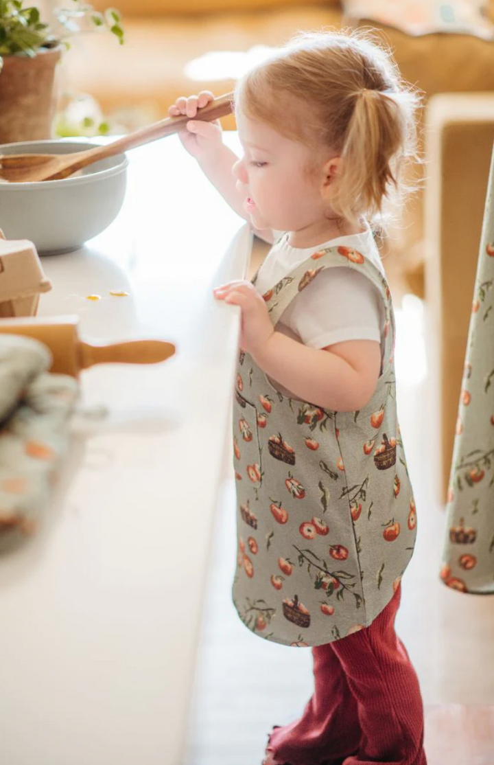Apple Orchard Little Helper Apron
