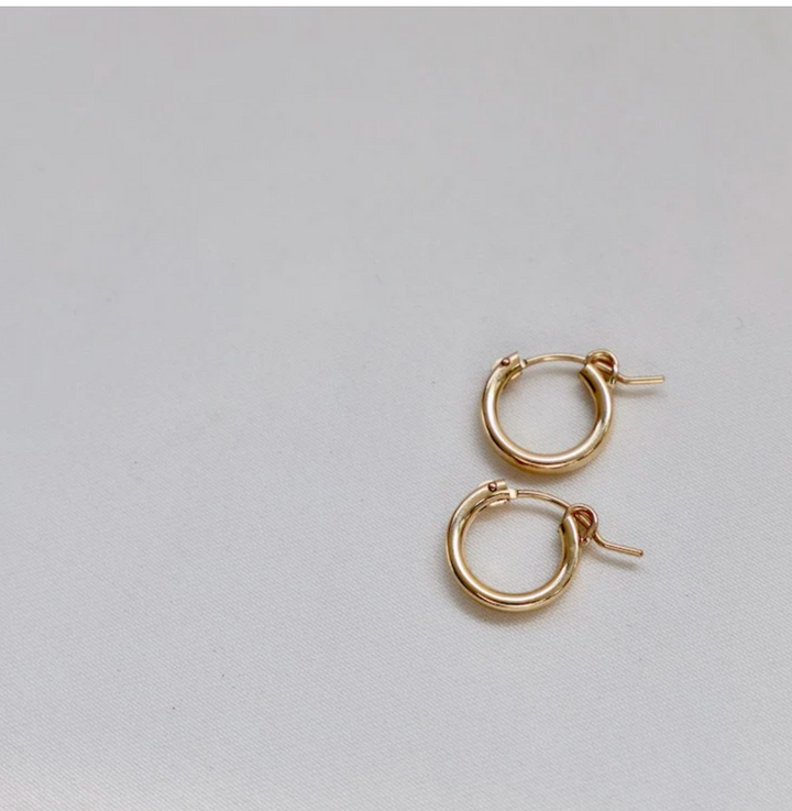 Gold Standard Hoops