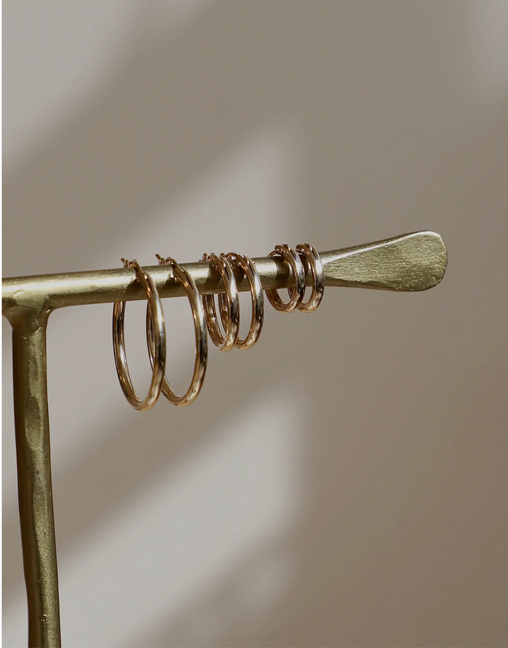 Gold Standard Hoops