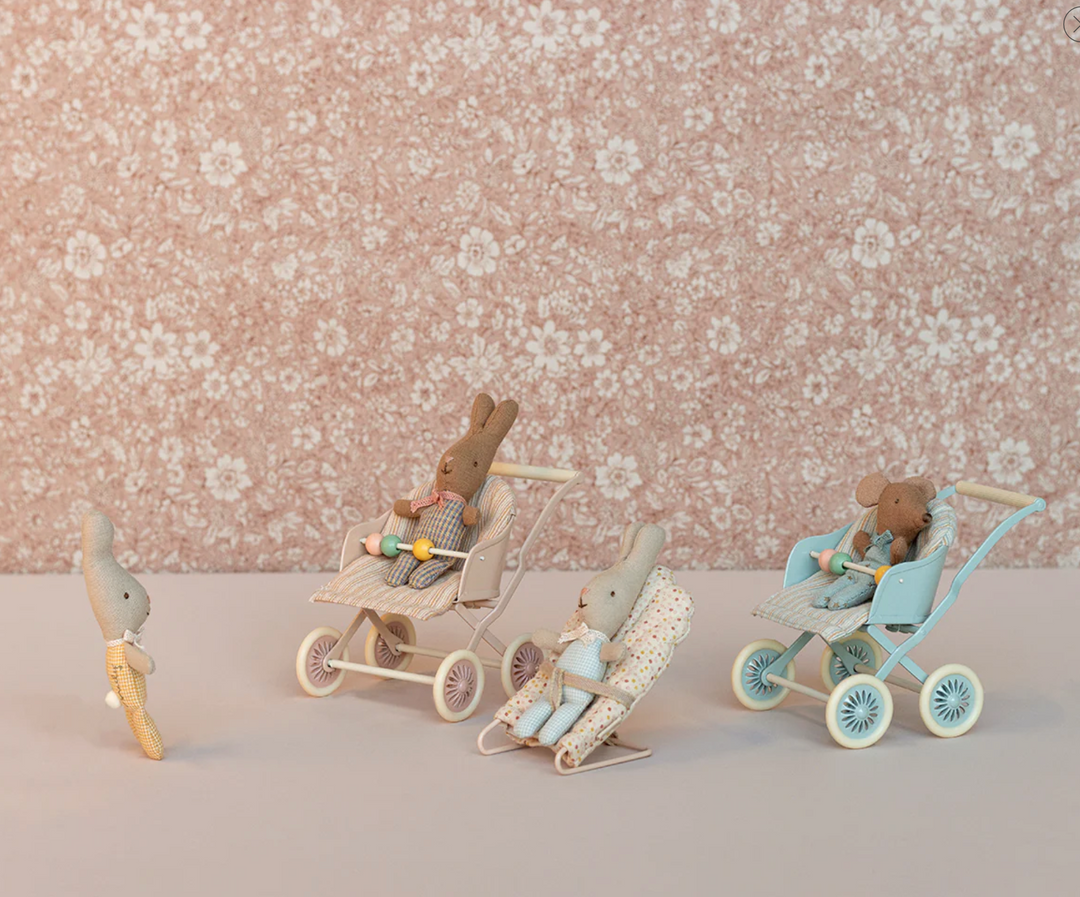Stroller, Baby Mouse