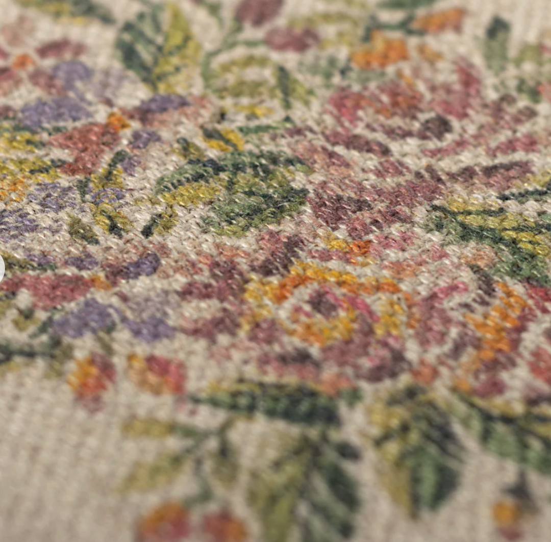 Flowers Rug, Mouse