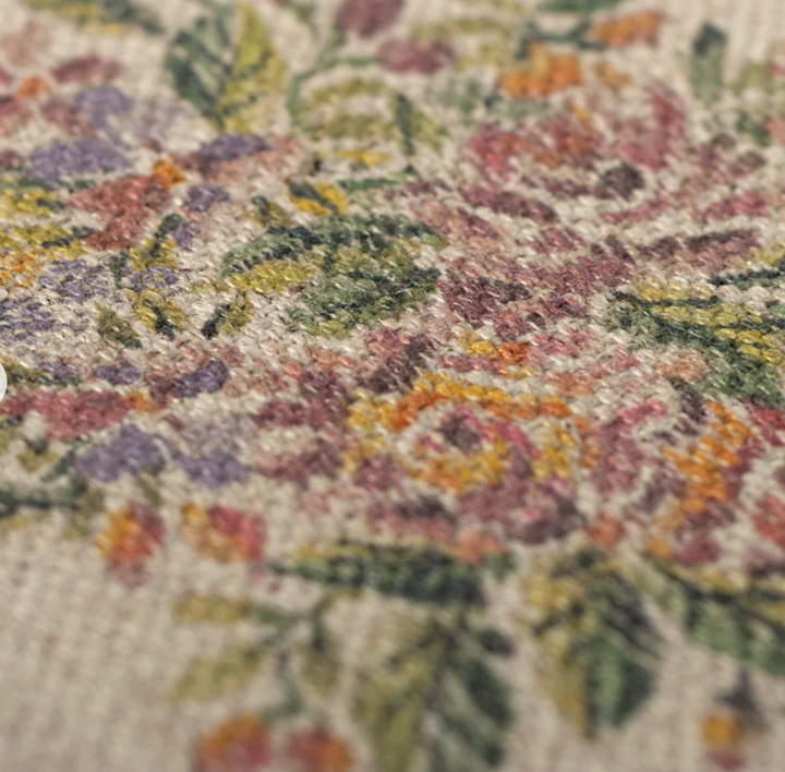Flowers Rug, Mouse