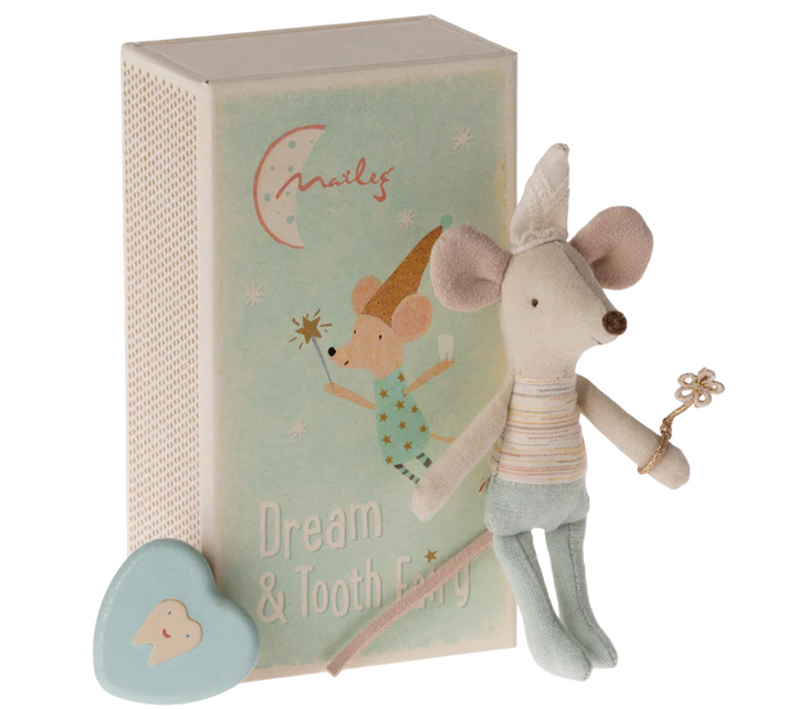 Little Brother Tooth Fairy Mouse