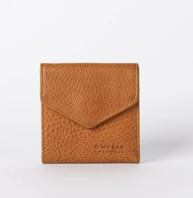 Georgie's Wallet in Cognac