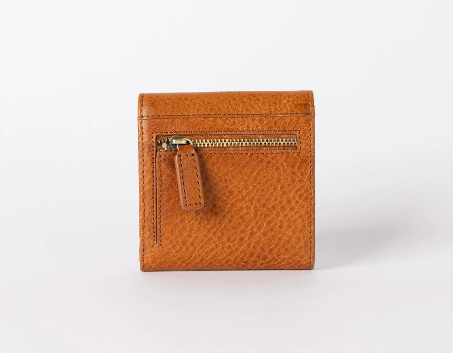 Georgie's Wallet in Cognac