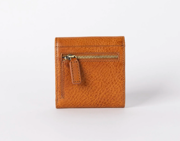 Georgie's Wallet in Cognac