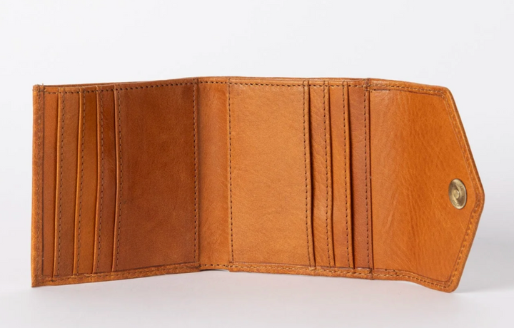 Georgie's Wallet in Cognac