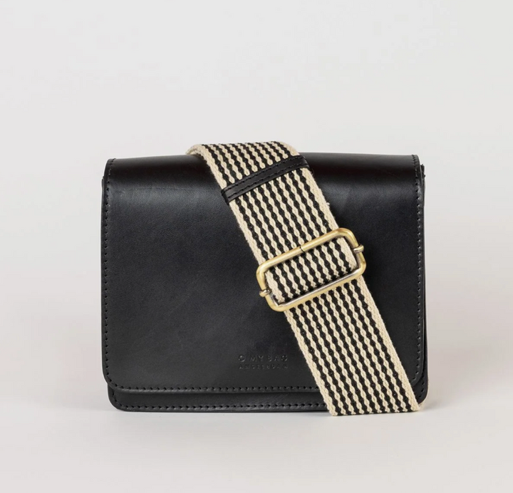Audrey Mini in Cognac or Black