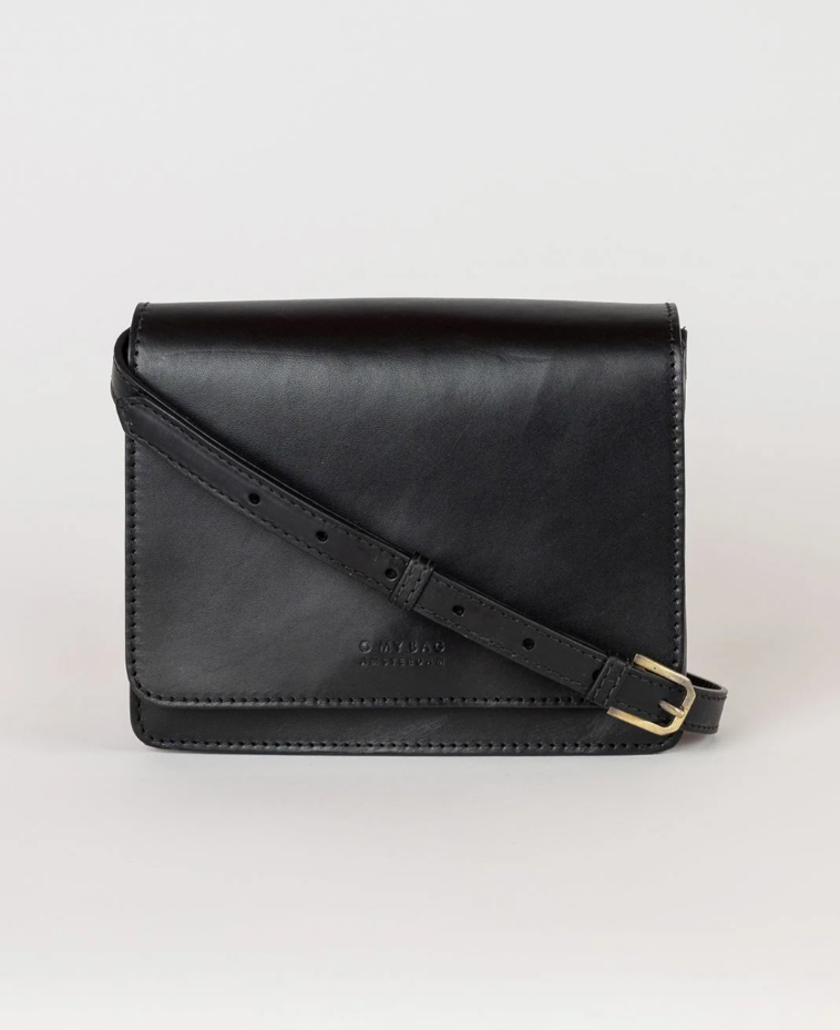 Audrey Mini in Cognac or Black