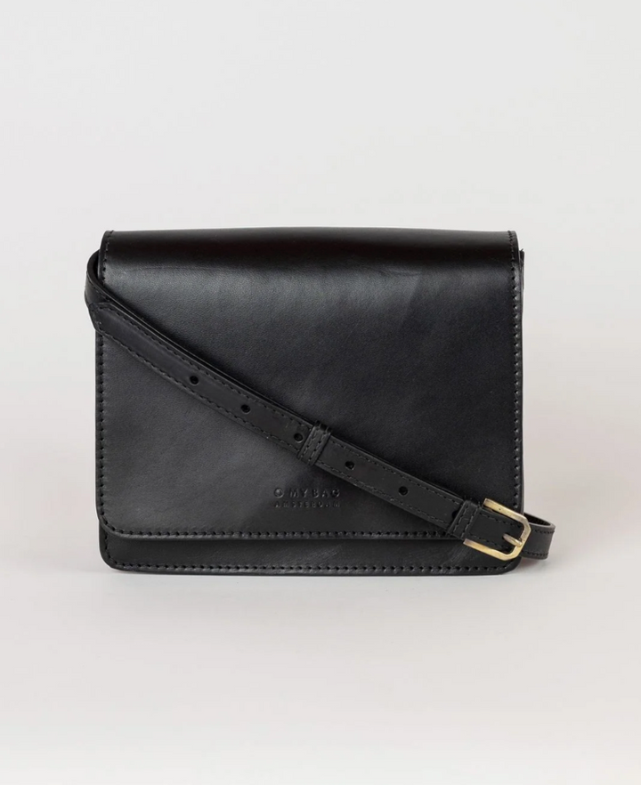 Audrey Mini in Cognac or Black