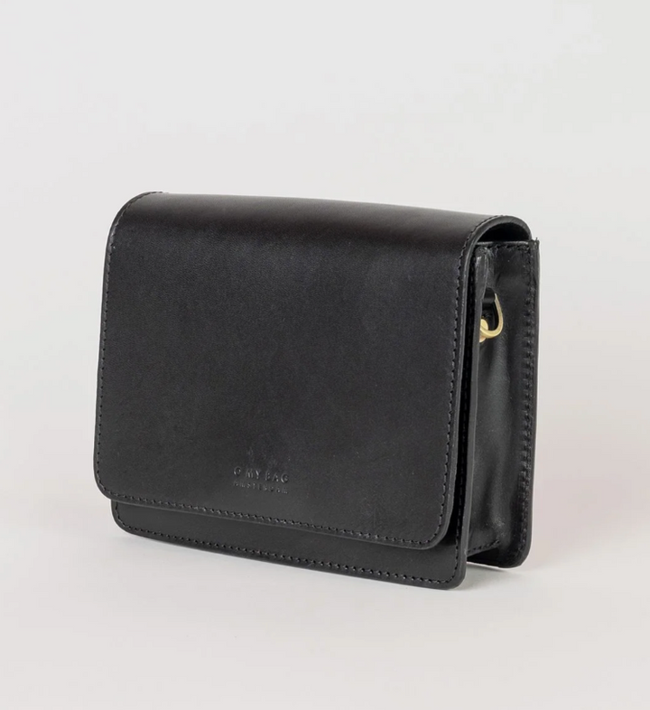 Audrey Mini in Cognac or Black
