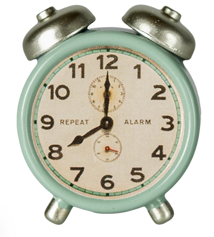 Alarm Clock in Mint, Mouse