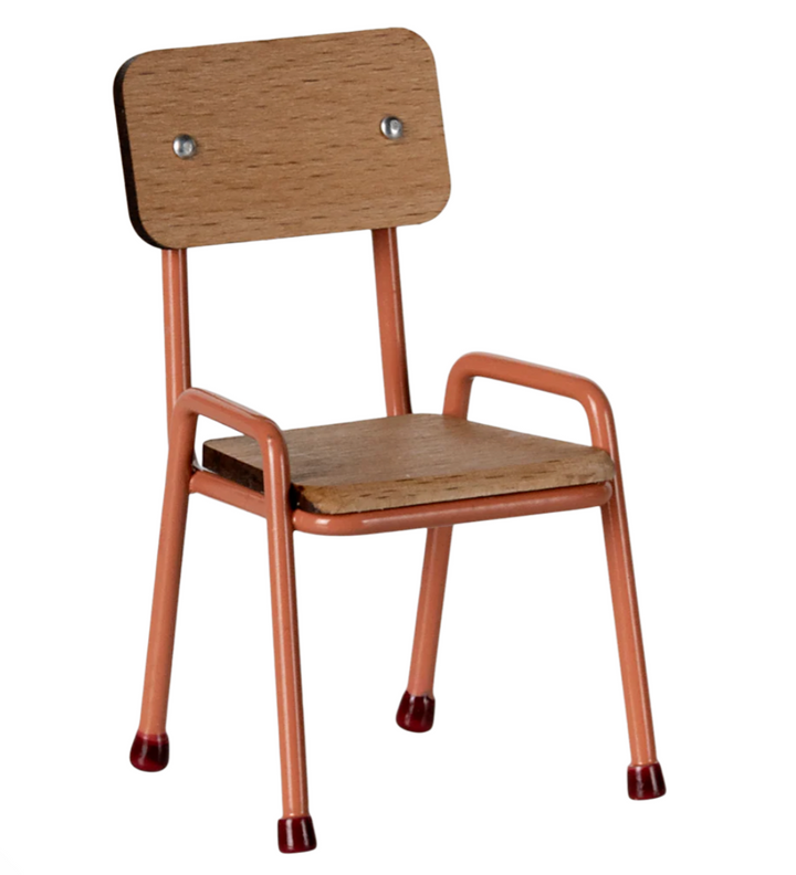 Chair in Coral, Mouse